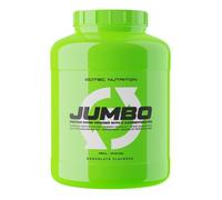 Hard gainer Scitec Nutrition - Jumbo - Chocolate 3520g