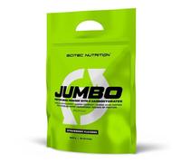 Hard gainer Scitec Nutrition - Jumbo - Fraise 6600g