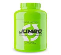 Hard gainer Scitec Nutrition - Jumbo - Vanilla 3520g