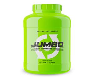 Hard gainer Scitec Nutrition - Jumbo - Vanilla 3520g