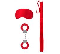 HARD GIRLY Kit d'introduction au SM N°1 Rouge Ouch