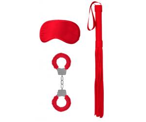 HARD GIRLY Kit d'introduction au SM N°1 Rouge Ouch