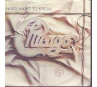 HARD HABIT TO BREAK 7" (45) UK WARNER BROS 1984 B/W REMEMBER THE FEELING (W9214) PIC SLEEVE