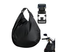 Hard Hat Bag, Waterproof Helmet Pouch, Combination Lock Carry Case, Lightweight Protective Storage Bag, for Ski Riding Travel Welding Baseball Sport Cycling Gear Protection Transport Storage Use