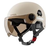 Hard Hat for Men | Cyclisme de Moto Cyclisme Motocross Hard Hard, Cruiser Scooter Motorcycle Half Safety Chapeau pour Hommes Femmes