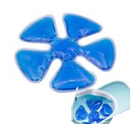Hard Hat Ice Pack | Insert Rafraîchissant pour Casque - Chapeau Pliable pour Randonnée Sport Cyclisme Pêche