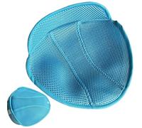 Hard Hat Liner, Breathable Sweat Absorbent Helmet Pad, Removable Safety Cushion, Construction Outdoor Sports Head Protection for Men Women Adults, 8.66x7.09x1.97 inches