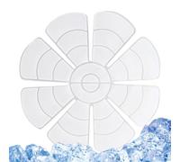 Hard Hat Pad | Cold Packs Soothing Helmet Head, Cooling Hat Insert