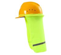Hard Hat - Sun Shade Breathable Reflective Quick-Dry High Visibility