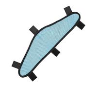 Hard Hat Sweat Liner - Helmet Absorbent Headband Insert for Comfort Protection | Soft Cotton Blend with Moisture Wicking Layer, Washable Reusable Design for Construction and Work Safety Gear