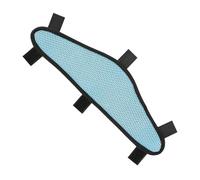 Hard Hat Sweat Liner Replacement - Breathable Head Padding for Helmet Comfort | Cotton Blend Fabric with Moisture Absorption, Washable Inner Band Cushion, Anti Sweat Headgear Insert for Construction
