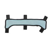 Hard Hat Sweatband - Reusable Washable Helmet Sweat Liner, 11.65x6.02x0.24 inches Soft Absorbent Headband for Welding Helmet Hard Hat Comfort Pad, Anti Sweat Cushion Strip for Construction Roofing