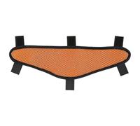 Hard Hat Sweatband, Washable Fabric Helmet Pads, High Performance Head Liner, High Grade Moisture Wicking Polymer with Reinforced Border, Premium Safety Hardware, Versatile Cooling for Construction