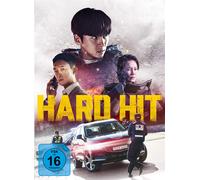 Hard Hit - 2-Disc Limited Collector's Edition im Mediabook (+ DVD) (Blu-ray)