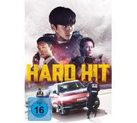 Hard Hit (DVD) Jo Woo-jin, Ji Chang-wook, Kim Ji-ho