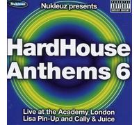 Hard House Anthems 6 [Import]
