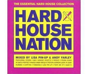 Hard House Nation [Import]