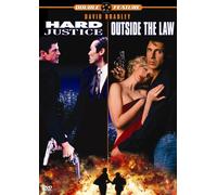 Hard Justice & Outside the Law [Import USA Zone 1]