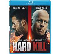 Hard Kill [Blu-Ray]