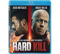 Hard Kill [Blu-Ray]