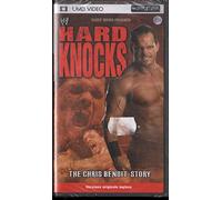 Hard Knocks The Chris Benoit Story Wrestling UMD