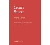 Hard Labor - Cesare Pavese - NYRB Poets - ebook (ePub) - Livre