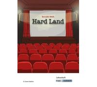 Hard Land - Benedict Wells - Lehrerheft: Lösungen, Unterrichtsmaterialien, Unterricht, Heft