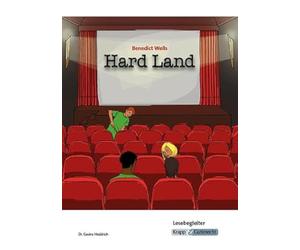 Hard Land - Lesebegleiter: Arbeitsmittel, Arbeitsheft, Aufgaben, Heft