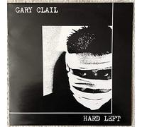 HARD LEFT 12" SINGLE UK ISSUE PRESSED IN FRANCE WORLD 1989 2 TRACK (WR007) PIC SLEEVE