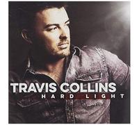Collins Travis – Hard Light – CD – Import