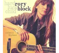 Hard luck child a tribute to skip James - Digipack