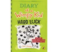 Hard luck - Jeff Kinney - Penguin Group - Poche - Livre