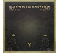 Kaly Live Dub meets Learoy Green - Hard Man (Vinyl 45T / 734)