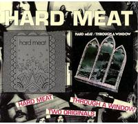 Hard Meat - Hard Meat/Through a Window [Import]
