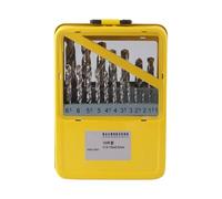 Hard Metal Drill Bits - High-Strength Insert Driver Bits Drilling Tool, Screwdriver Hand Tool Portable Assorted Accessories For Furniture Machinery Computer 5.91x4.33x1.18 Inches