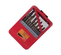 Hard Metal Drill Bits - High-Strength Insert Driver Bits Drilling Tool, Screwdriver Hand Tool Portable Assorted Accessories For Furniture Machinery Computer 5.91x4.33x1.18 Inches