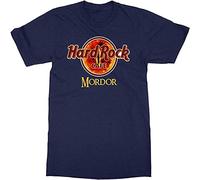 Hard Mordor Cafe Rock Men's T-Shirt~ XXL
