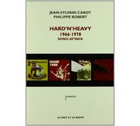 Hard 'n' Heavy, 1966-1978, Sonic Attack