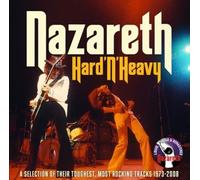 Hard N Heavy by NAZARETH [Audio CD] NEUF