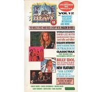 Hard 'n' Heavy - Vol. 12 [VHS] [Import anglais]