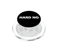 Hard No PopSockets PopGrip pour MagSafe
