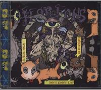 Hard-Ons - Alfalfa Males Once Summer is Done. [Import]