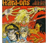 Hard-Ons - Dick Cheese