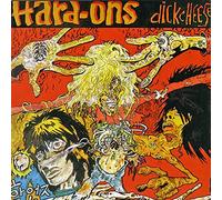 Hard-Ons - Dick Cheese