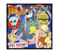 Hard-Ons - Hard-Ons: Very Exciting (Orange) [Winyl]