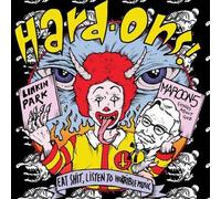 Hard-Ons - Heat Shit, Listen to Horrible Music