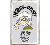 Hard-Ons - I Like You A Lot Getting Older [Cassette]