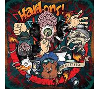 Hard-Ons - Peel Me Like An Egg