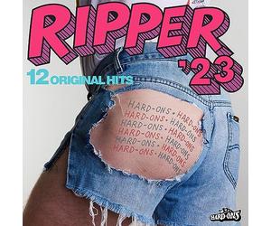 Hard-ons - Ripper '23