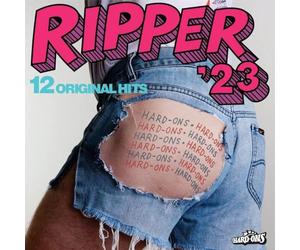 Hard-Ons - Ripper 23